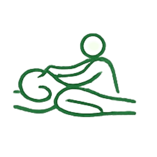 Piktogramm Manuelle Therapie – Leistung der Physiotherapie Saglam